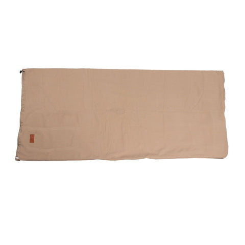 Sleeping Bag Liner Super Thick Fleece Soft Sleeping Bag Liner Blanket for Camping Travel Backpacking Earthy Yellow In Australia - Darrahopens