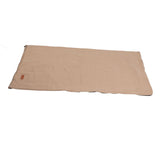 Sleeping Bag Liner Super Thick Fleece Soft Sleeping Bag Liner Blanket for Camping Travel Backpacking Earthy Yellow In Australia - Darrahopens