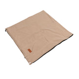 Sleeping Bag Liner Super Thick Fleece Soft Sleeping Bag Liner Blanket for Camping Travel Backpacking Earthy Yellow In Australia - Darrahopens