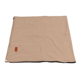 Sleeping Bag Liner Super Thick Fleece Soft Sleeping Bag Liner Blanket for Camping Travel Backpacking Earthy Yellow In Australia - Darrahopens