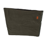 Sleeping Bag Liner Super Thick Fleece Soft Sleeping Bag Liner Blanket for Camping Travel Backpacking OD Green