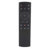 Voice Remote Control 2.4G Wireless Voice Sensing Remote Mouse with USB Receiver for G10S TV Box PC Projector In Australia - Darrahopens