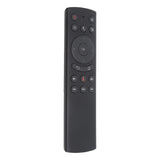 Voice Remote Control 2.4G Wireless Voice Sensing Remote Mouse with USB Receiver for G10S TV Box PC Projector