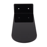 6pcs Floating Shoe Shelves 7.9in Length Acrylic Shoe Display for Footwear Collection Black In Australia - Darrahopens