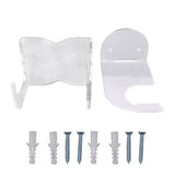 Electric Guitar Wall Mount Sturdy Acrylic Seamless High Stability Electric Guitar Hanger for Display Storage In Australia - Darrahopens