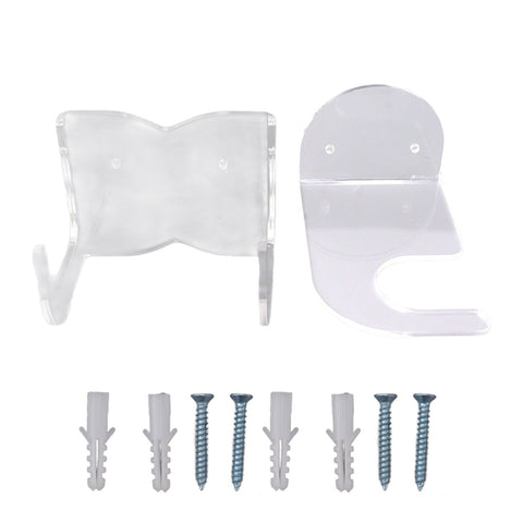 Electric Guitar Wall Mount Sturdy Acrylic Seamless High Stability Electric Guitar Hanger for Display Storage In Australia - Darrahopens