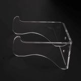 Guitar Wall Mount Hanger Multipurpose Transparent Acrylic Guitar Hook for Guitar Violin Erhu Ukulele In Australia - Darrahopens