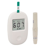 Household Precise Blood Glucose Monitor Kit 0.9µL Blood Sugar Test Kit with 180 Sets Memory Values 50 Test Papes for Preventing Hyperglycemia In Australia - Darrahopens