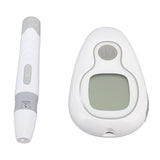 Blood Glucose Monitor with 50 Test Strips Accurate Sensitive High Stability Blood Sugar Test Kit for Men Women Set 1 In Australia - Darrahopens