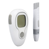 Blood Glucose Monitor with 50 Test Strips Accurate Sensitive High Stability Blood Sugar Test Kit for Men Women Set 1
