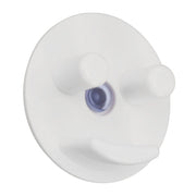 Round Sponge Holder Suction Cup Installation Face Sponge Organizer for Kitchen Bathroom Sink