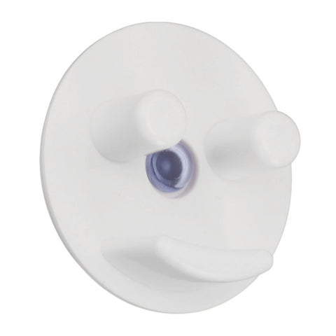 Round Sponge Holder Suction Cup Installation Face Sponge Organizer for Kitchen Bathroom Sink