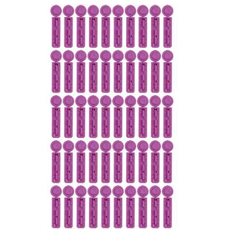 50PCS Diabetic Lancets for Blood Testing Glucose Testing Fits Most Lancing Devices Safe Single Use Blood Sugar Lancets In Australia - Darrahopens