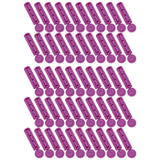50PCS Diabetic Lancets for Blood Testing Glucose Testing Fits Most Lancing Devices Safe Single Use Blood Sugar Lancets