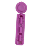50PCS Diabetic Lancets for Blood Testing Glucose Testing Fits Most Lancing Devices Safe Single Use Blood Sugar Lancets