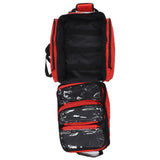 First Aid Bag Multifunctional Large Capacity Waterproof Adjustable Portable Emergency Backpack for Outdoor Earthquake
