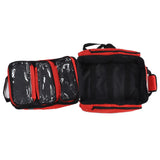 First Aid Bag Multifunctional Large Capacity Waterproof Adjustable Portable Emergency Backpack for Outdoor Earthquake