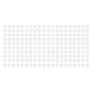 200pcs Inside Corner Dust Guards Clear Triangular Anti Collision Dust Proof Table Corner Guards for Stairs Closets Cabinets Drawers In Australia - Darrahopens