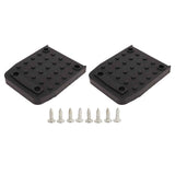 2 PCS Drywall Stilt Sole Anti Slip Pads Nylon and PVC Drywall Stilt Sole Foot Pads for Construction Painting In Australia - Darrahopens