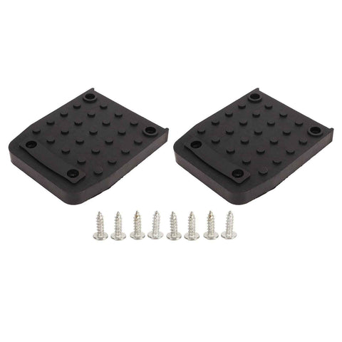 2 PCS Drywall Stilt Sole Anti Slip Pads Nylon and PVC Drywall Stilt Sole Foot Pads for Construction Painting In Australia - Darrahopens