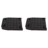 2 PCS Drywall Stilt Sole Anti Slip Pads Nylon and PVC Drywall Stilt Sole Foot Pads for Construction Painting