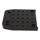 2 PCS Drywall Stilt Sole Anti Slip Pads Nylon and PVC Drywall Stilt Sole Foot Pads for Construction Painting