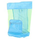 Large Mesh Beach Toy Bag Large Mesh Beach Bag for Holding Children Toys Clothes Towels Sundries 48x24cm In Australia - Darrahopens