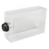 Thermostat Lock Box Universal Large Transparent Thermostat Protective Guard for Thermostat On Wall Coded Lock In Australia - Darrahopens