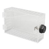 Thermostat Lock Box Universal Large Transparent Thermostat Protective Guard for Thermostat On Wall Coded Lock In Australia - Darrahopens