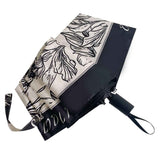 Vintage Floral Sunshade Umbrella Windproof Manual Operation Lightweight Folding Umbrella for Women Girls Kids In Australia - Darrahopens