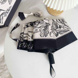 Vintage Floral Sunshade Umbrella Windproof Manual Operation Lightweight Folding Umbrella for Women Girls Kids In Australia - Darrahopens