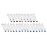 25pcs Blood Glucose Test Strips Home Use Accurate Diabetic Test Strips for Blood Sugar Monitor Self Glucose Testing In Australia - Darrahopens
