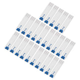 25pcs Blood Glucose Test Strips Home Use Accurate Diabetic Test Strips for Blood Sugar Monitor Self Glucose Testing In Australia - Darrahopens