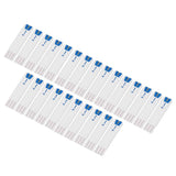 25pcs Blood Glucose Test Strips Home Use Accurate Diabetic Test Strips for Blood Sugar Monitor Self Glucose Testing In Australia - Darrahopens