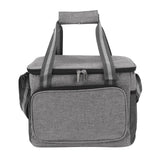 12L Insulated Bag Portable Insulated Food Delivery Bag Leakproof Thermal Bag for Camping Travel Picnic Party In Australia - Darrahopens