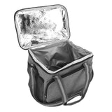 12L Insulated Bag Portable Insulated Food Delivery Bag Leakproof Thermal Bag for Camping Travel Picnic Party In Australia - Darrahopens