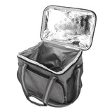 12L Insulated Bag Portable Insulated Food Delivery Bag Leakproof Thermal Bag for Camping Travel Picnic Party