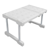 Expandable Closet Shelf Organizer Adjustable Space Saving Wardrobe Sink Tension Shelf 24cm Width 22cm Height Length 27 to 38cm/10.6 to 15.0in In Australia - Darrahopens