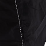 Washing Machine Cover Washer Dryer Cover Suit Most Front Load Waterproof Suncreen Dustproof All Weather Protection Black 63x68x100cm / 24.8x26.8x39.4in