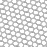 2Pcs Baby Proof Vent Cover Child Proof Safe Soft Silicone for Home Floor Catch Debris Hair Insect Gray