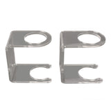 2PCS Baseball Bat Wall Stand Acrylic Wall Mounted Ball Holder Rack Baseball Bat Display Shelf for Home Stadium Office Collection Transparent In Australia - Darrahopens