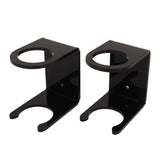 2PCS Baseball Bat Wall Stand Acrylic Wall Mounted Ball Holder Rack Baseball Bat Display Shelf for Home Stadium Office Collection Black In Australia - Darrahopens