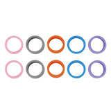 Luggage Wheels Cover Silicone Noise Reduction Shock Absorb Colorful Soft Suitcase Wheels Protective Cover In Australia - Darrahopens
