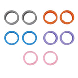 Luggage Wheels Cover Silicone Noise Reduction Shock Absorb Colorful Soft Suitcase Wheels Protective Cover In Australia - Darrahopens