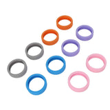 Luggage Wheels Cover Silicone Noise Reduction Shock Absorb Colorful Soft Suitcase Wheels Protective Cover In Australia - Darrahopens