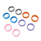 Luggage Wheels Cover Silicone Noise Reduction Shock Absorb Colorful Soft Suitcase Wheels Protective Cover In Australia - Darrahopens