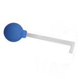 Glass Tonsil Stone Remove Tool Manual Mouth Cleaning Cleaner Oral Care Mouth Cleaner Blue