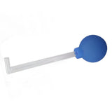 Glass Tonsil Stone Remove Tool Manual Mouth Cleaning Cleaner Oral Care Mouth Cleaner Blue