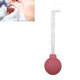 Glass Tonsil Stone Remove Tool Manual Mouth Cleaning Cleaner Oral Care Mouth Cleaner Pink