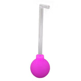 Glass Tonsil Stone Remove Tool Manual Mouth Cleaning Cleaner Oral Care Mouth Cleaner Rose Red In Australia - Darrahopens